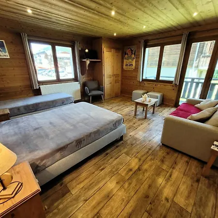 Beau Sejour - Confortable, Ideal Pour Des En Famille Mae-5231 Apartment Les Gets