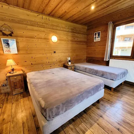 Beau Sejour - Confortable, Ideal Pour Des En Famille Mae-5231 Les Gets