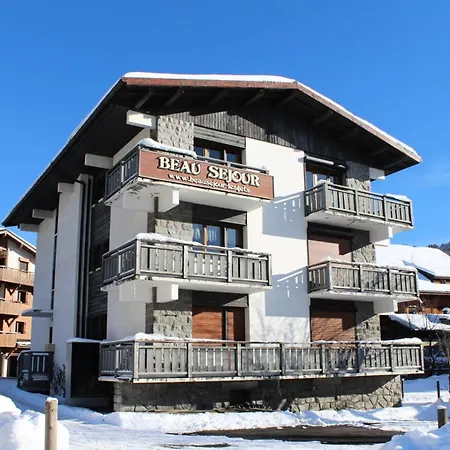 Beau Sejour - Confortable, Ideal Pour Des En Famille Mae-5231 Apartment Les Gets
