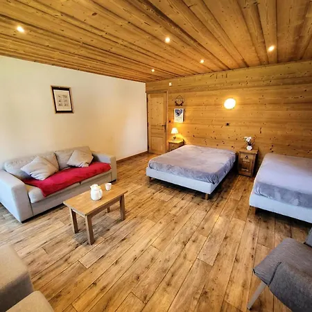 Beau Sejour - Confortable, Ideal Pour Des En Famille Mae-5231 Les Gets