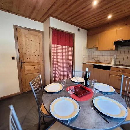 Apartamento Beau Sejour - Confortable, Ideal Pour Des En Famille Mae-5231